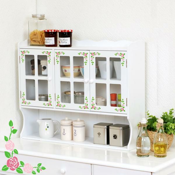 スパイスラック・調味料棚｜かわいいお姫様系インテリア家具・雑貨の