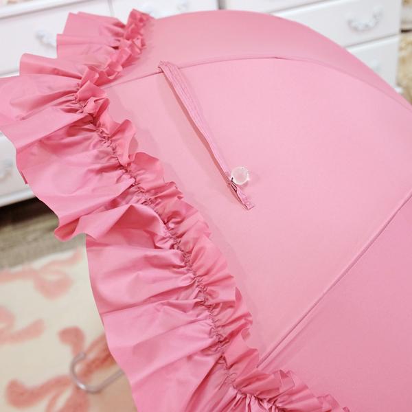 フリルアンブレラ｜かわいいお姫様インテリア家具・雑貨の通販｜その他