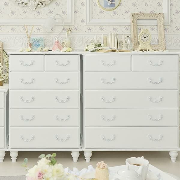 チェスト大/Blanc（ブラン） タンス・チェスト 画像11