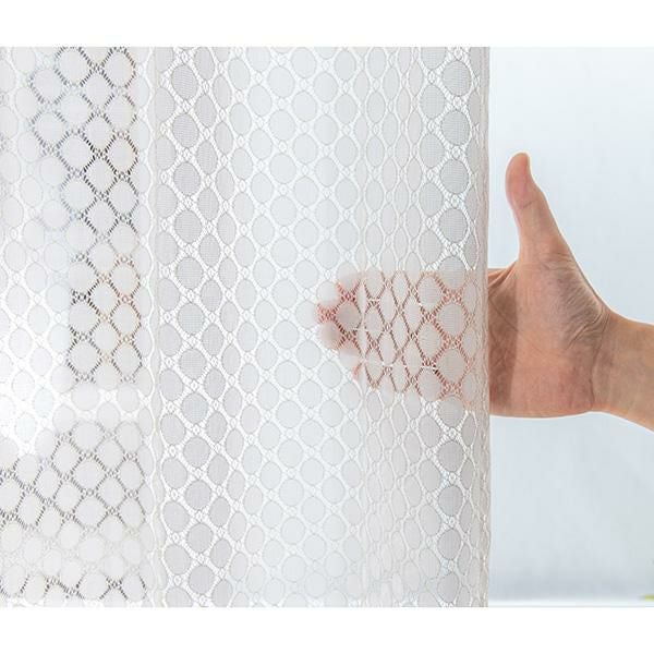 レースカーテン/シャノン（幅１００ｃｍ×丈１７６・１８３・１９８ｃｍ・1枚） レースカーテン 画像4