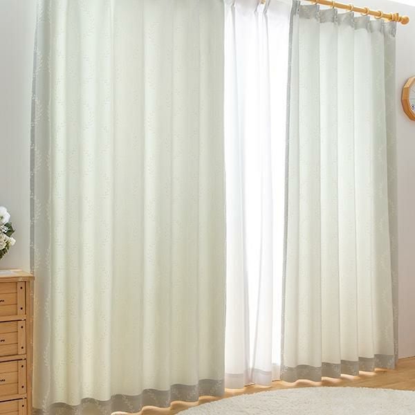 カーテン(遮光なし)｜かわいいお姫様系インテリア家具・雑貨の通販