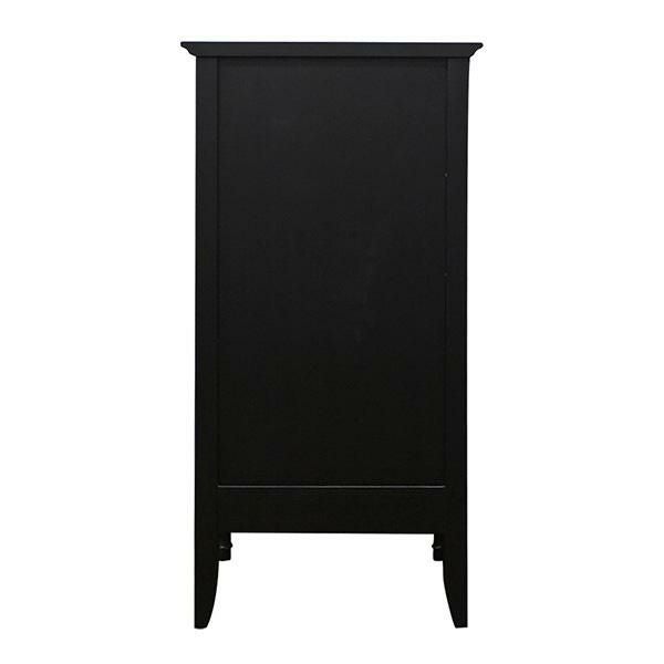 ５段チェスト／Noir(ノワール) タンス・チェスト 画像8