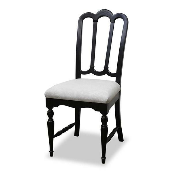 チェア／Noir(ノワール) ダイニングチェア 画像6