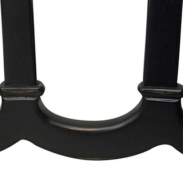 チェア／Noir(ノワール) ダイニングチェア 画像8