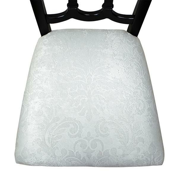 チェア／Noir(ノワール) ダイニングチェア 画像11