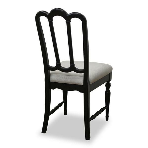 チェア／Noir(ノワール) ダイニングチェア 画像16