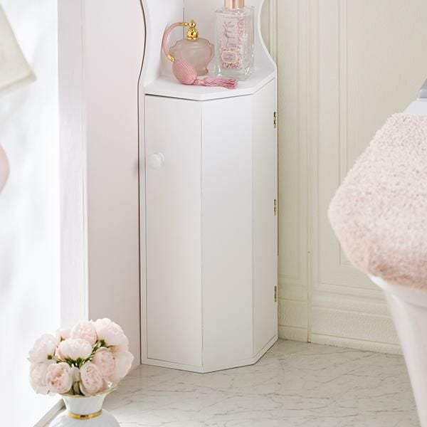 コーナートイレラック トイレ収納 画像5