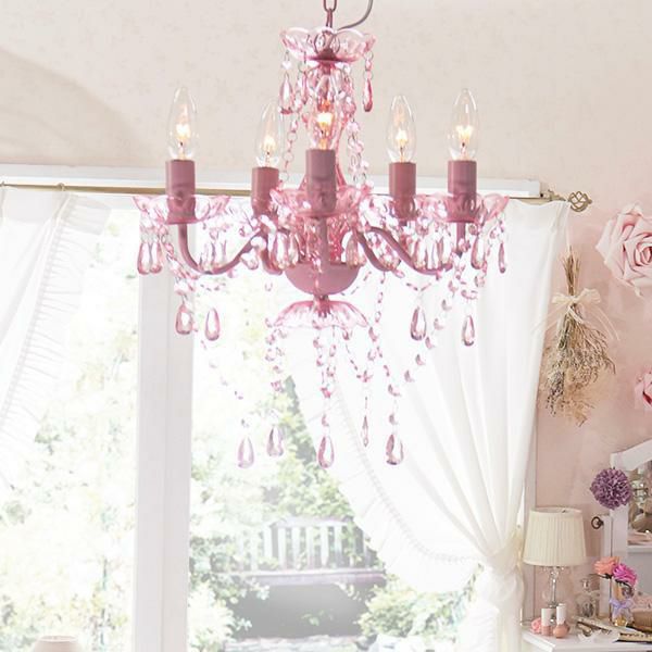 今ならポイント10倍 ♪～3/16 AM10:00まで】【直送】シャンデリア 5灯