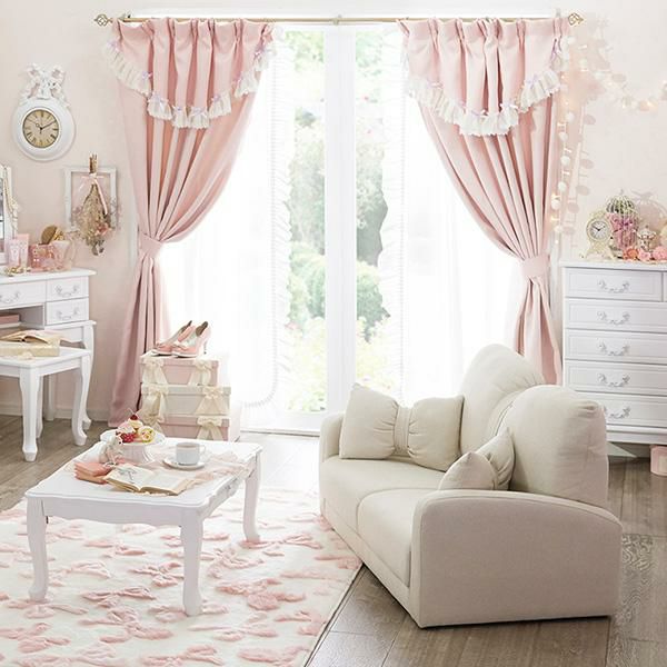 リボンソファー（脚付） 2人掛けソファ― 画像14