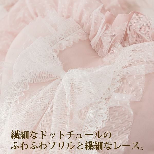 プリンセスハートクッション【ラッピング対応可能】｜かわいいお姫様