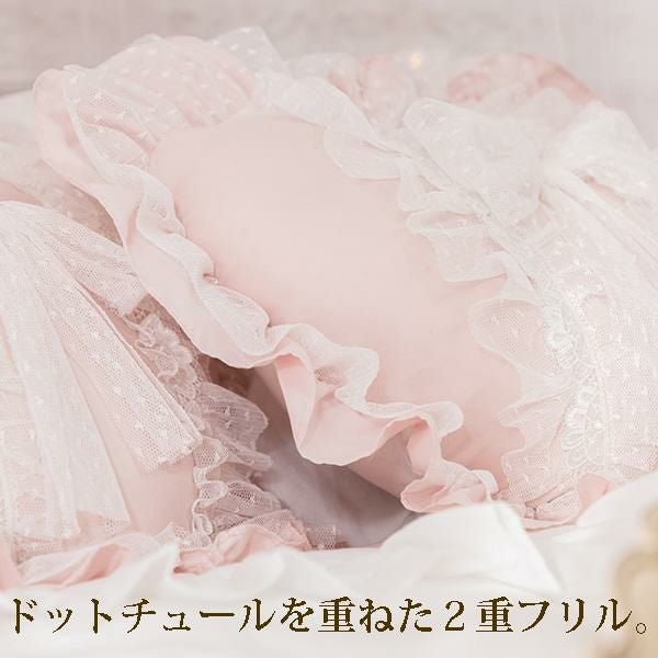 プリンセスハートクッション【ラッピング対応可能】｜かわいいお姫様