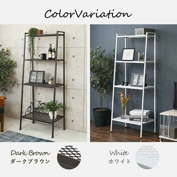 直送】くすみダスティカラーのオープンラック｜かわいいお姫様