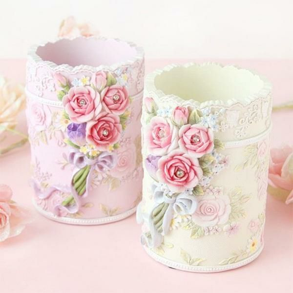 ローズレーステーブルセンター(30cm)【ラッピング対応可能】｜かわいい