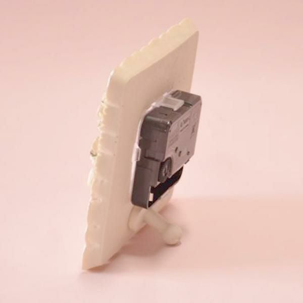 デコラティブローズ置時計 置き時計 画像7