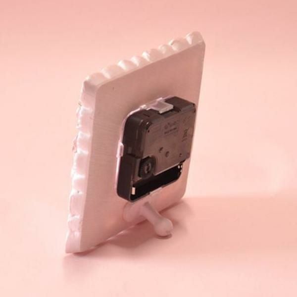 デコラティブローズ置時計 置き時計 画像10