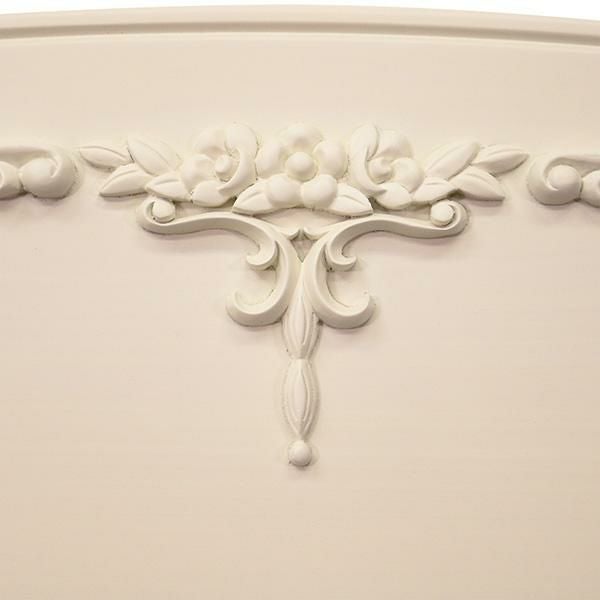 ベッド(シングル・本体のみ）/ジャルダン すのこベッド 画像9