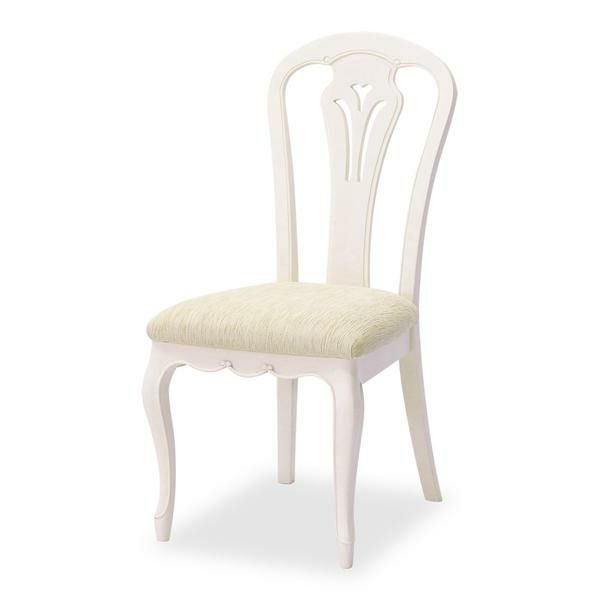 チェア（ウッドバック）/ジャルダン ダイニングチェア 画像4