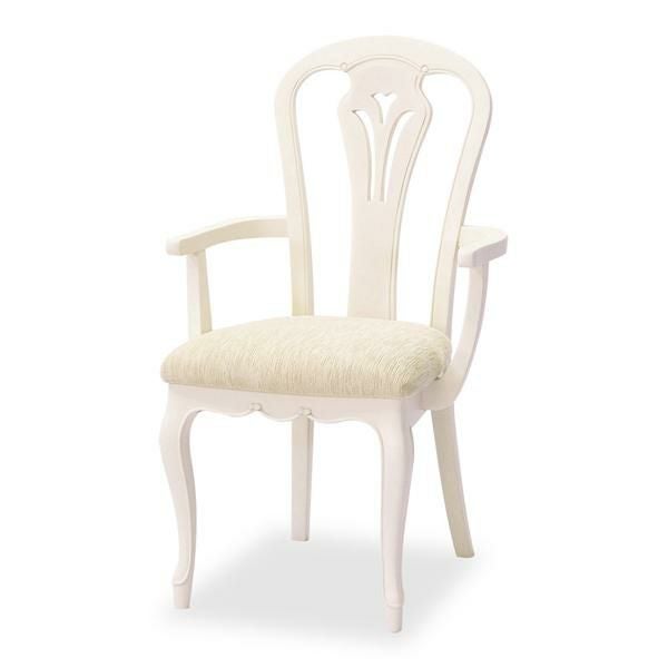 アームチェア（ウッドバック）/ジャルダン ダイニングチェア 画像1