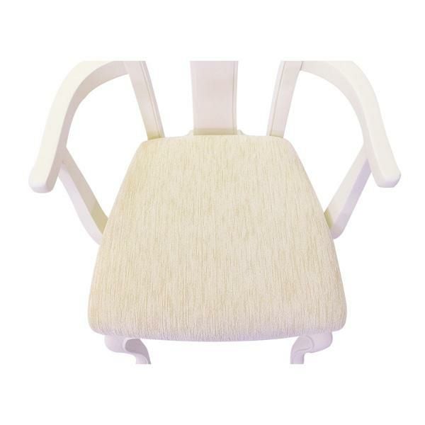 アームチェア（ウッドバック）/ジャルダン ダイニングチェア 画像3