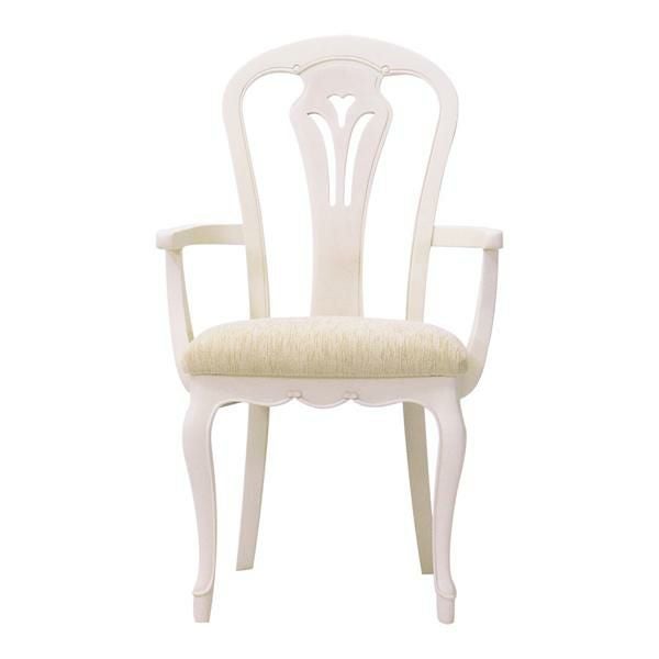 アームチェア（ウッドバック）/ジャルダン ダイニングチェア 画像4