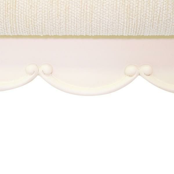 アームチェア（ファブリックバック）/ジャルダン ダイニングチェア 画像5