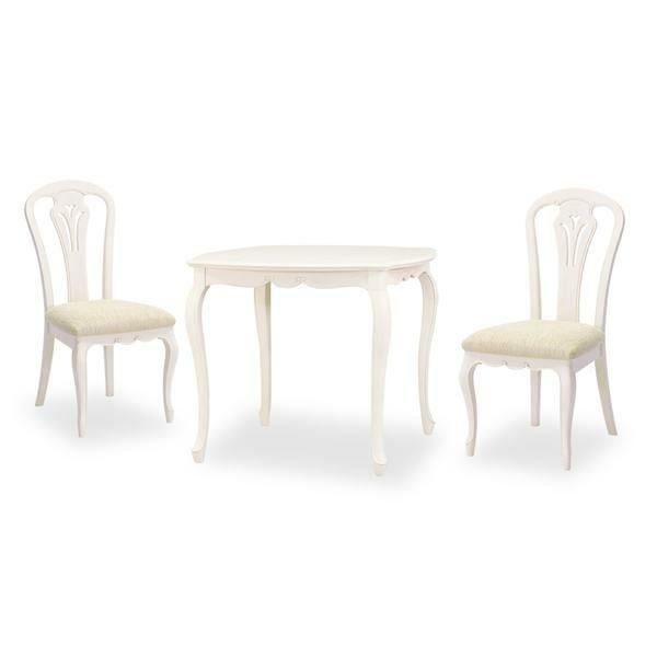 ダイニングテーブル（幅85cm）/ジャルダン ダイニングテーブル 画像8