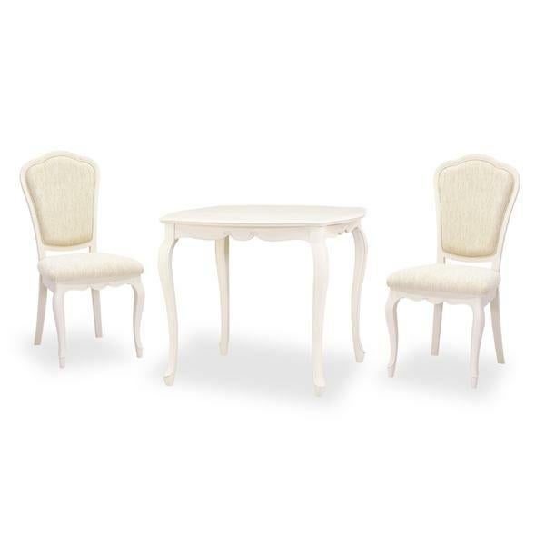 ダイニングテーブル（幅85cm）/ジャルダン ダイニングテーブル 画像9