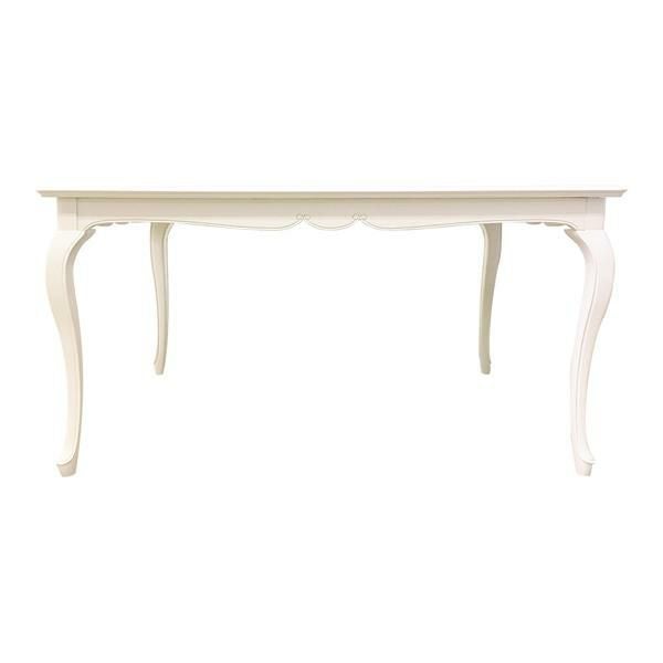 ダイニングテーブル（幅140cm）/ジャルダン ダイニングテーブル 画像8