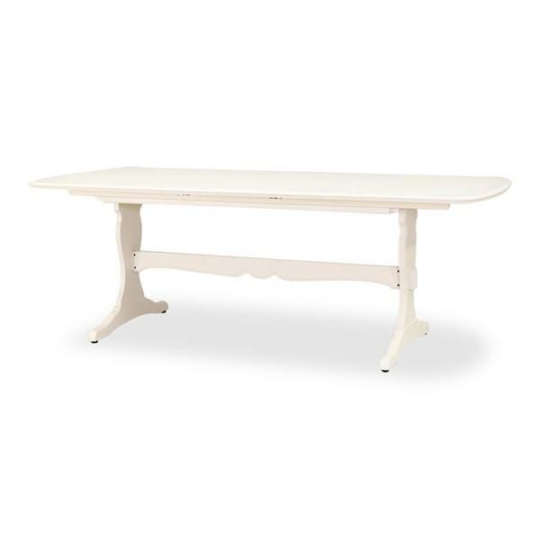 ダイニングテーブル（幅165～205cmEXT）/ジャルダン ダイニングテーブル 画像1