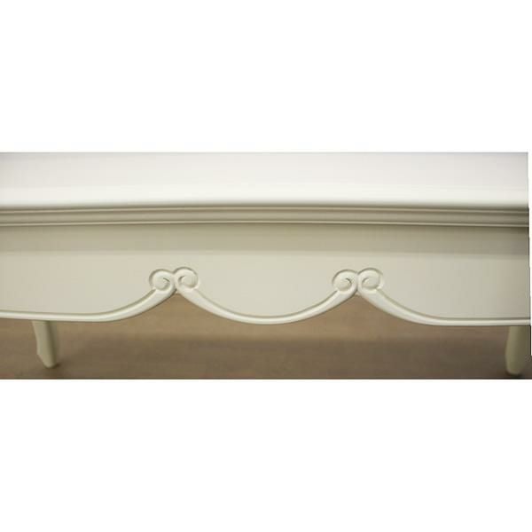 リビングテーブル（幅110cm）/ジャルダン ローテーブル・センターテーブル 画像7