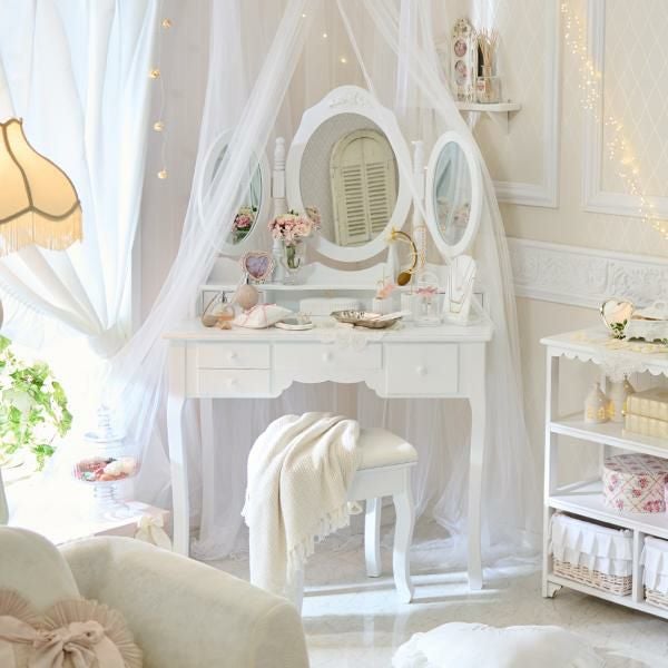 ドレッサーの通販｜ロマプリ（ロマンティックプリンセス）