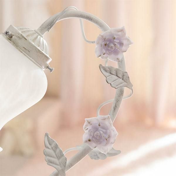 フラワースタンドライト(Muguet)/1灯【ラッピング対応可能】｜かわいい