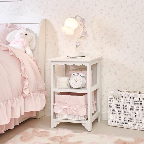 フラワースタンドライト(Muguet)/1灯【ラッピング対応可能】｜かわいい