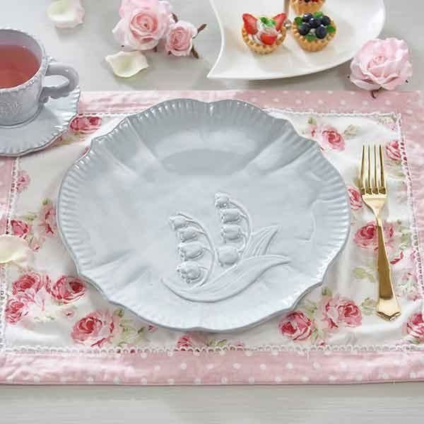 ディナープレート/Ｌ（Muguet） 皿・プレート 画像1