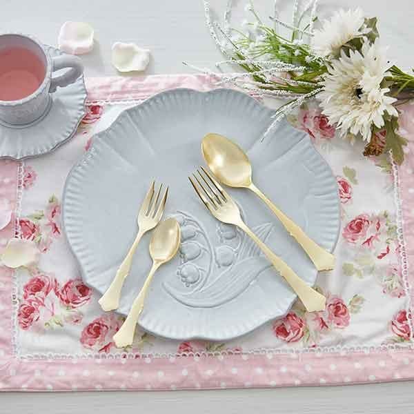 ディナープレート/Ｌ（Muguet） 皿・プレート 画像5