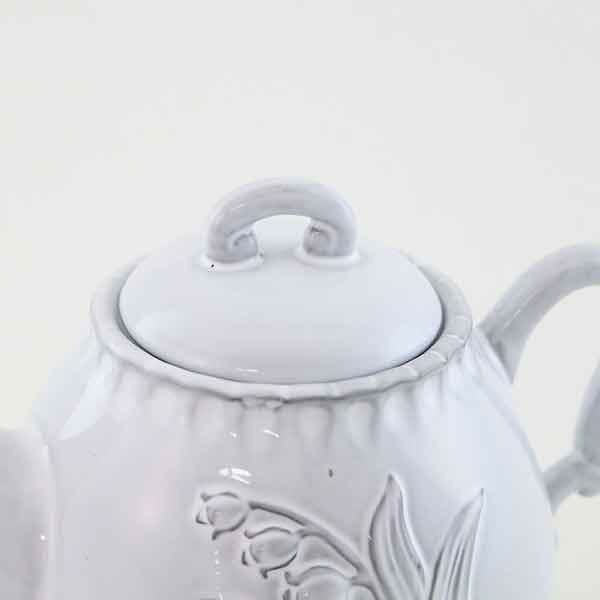 ティーポット（Muguet） ティーポット・急須 画像7