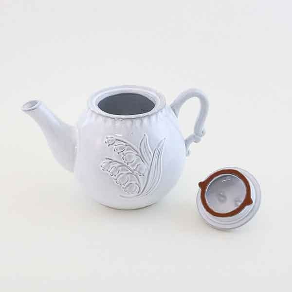 ティーポット（Muguet） ティーポット・急須 画像8