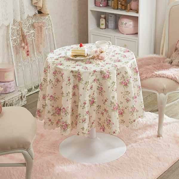 テーブルクロス｜かわいいお姫様系インテリア家具・雑貨の通販
