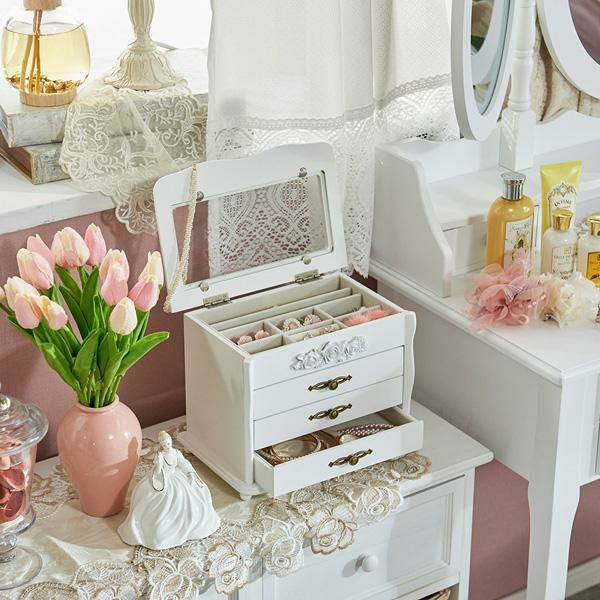 収納ケース｜かわいいお姫様系インテリア家具・雑貨の通販｜ロマプリ