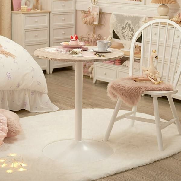 ポイント10倍♪～2/9 AM10:00まで】【直送】カフェテーブル(ラウンド