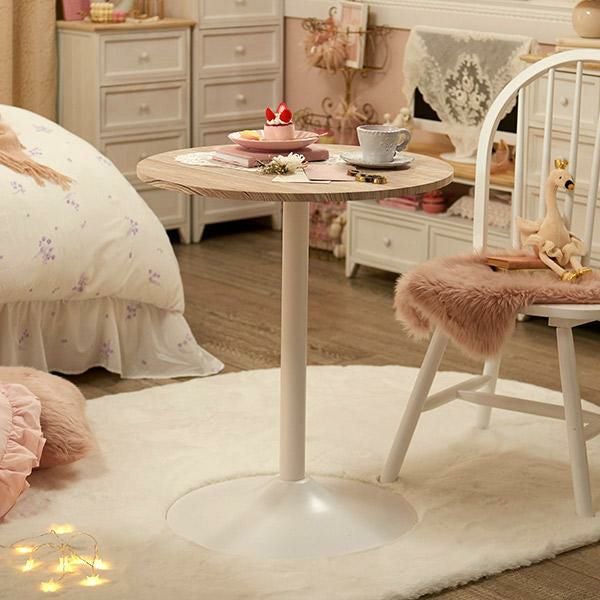 直送】カフェテーブル(ラウンド)｜かわいいお姫様インテリア家具・雑貨