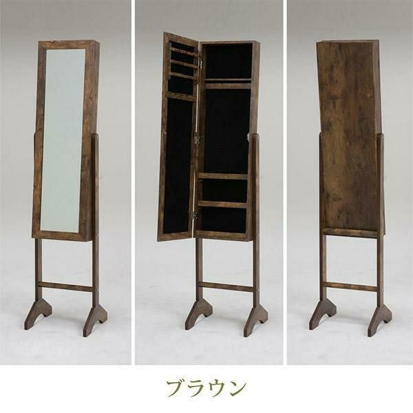 直送】収納付きミラー｜かわいいお姫様インテリア家具・雑貨の通販