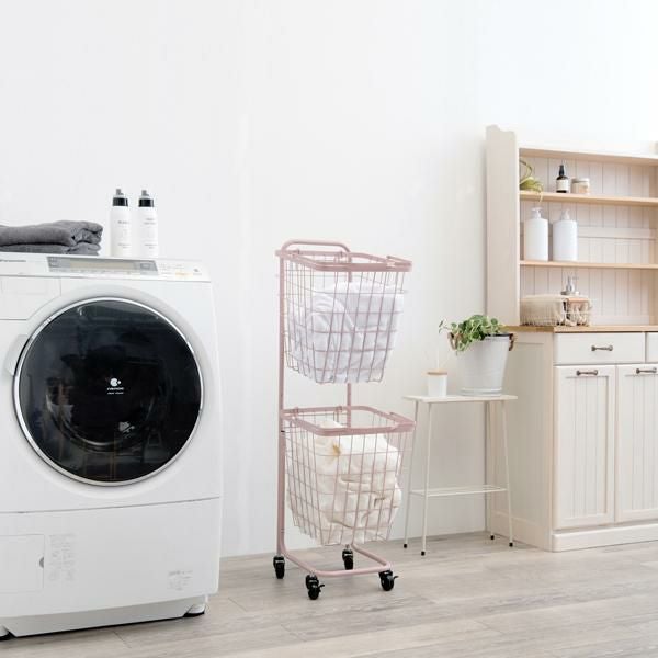 直送】ランドリーラック｜かわいいお姫様インテリア家具・雑貨の通販