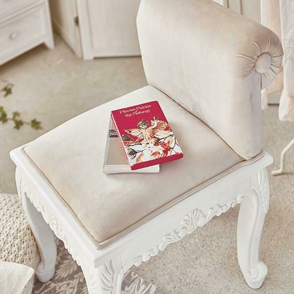 アンティーク風スツール/Noble（ノーブル）シリーズ スツール 画像4