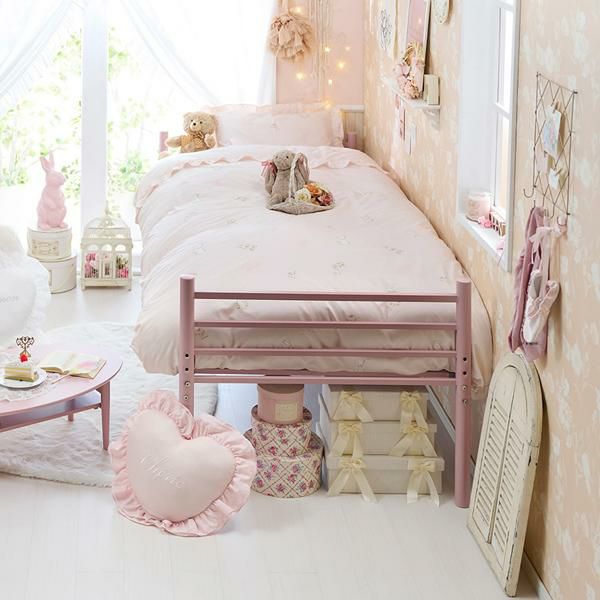 うさぎ柄布団カバー3点セット(シングル)【ラッピング対応可能