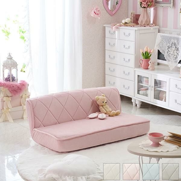ソファー｜かわいいお姫様系インテリア家具・雑貨の通販｜ロマプリ