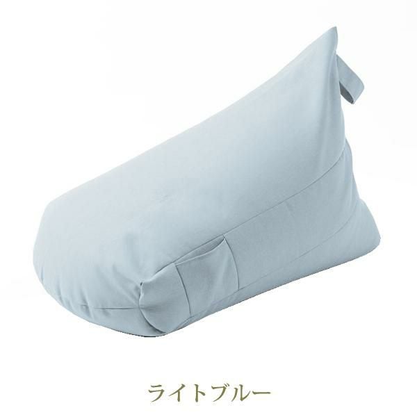 背もたれゆったりビーズソファーL クッション・クッションカバー・座布団 画像6