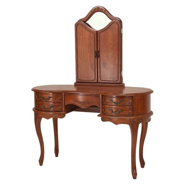 三面鏡ドレッサー/Memory(メモリー） ドレッサー・化粧台 画像13