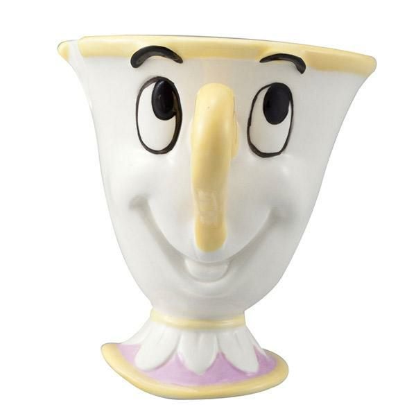 美女と野獣 ♡ 完売 ♡ポット夫人&amp;チップ♡set！！ Disney】美女と野獣 ポット夫人&チップのティーセット をご紹介します