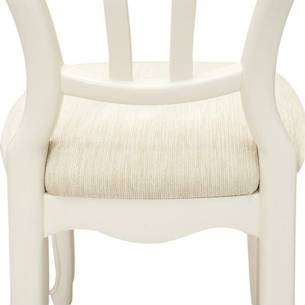 デスクチェア／ジャルダン ダイニングチェア 画像10